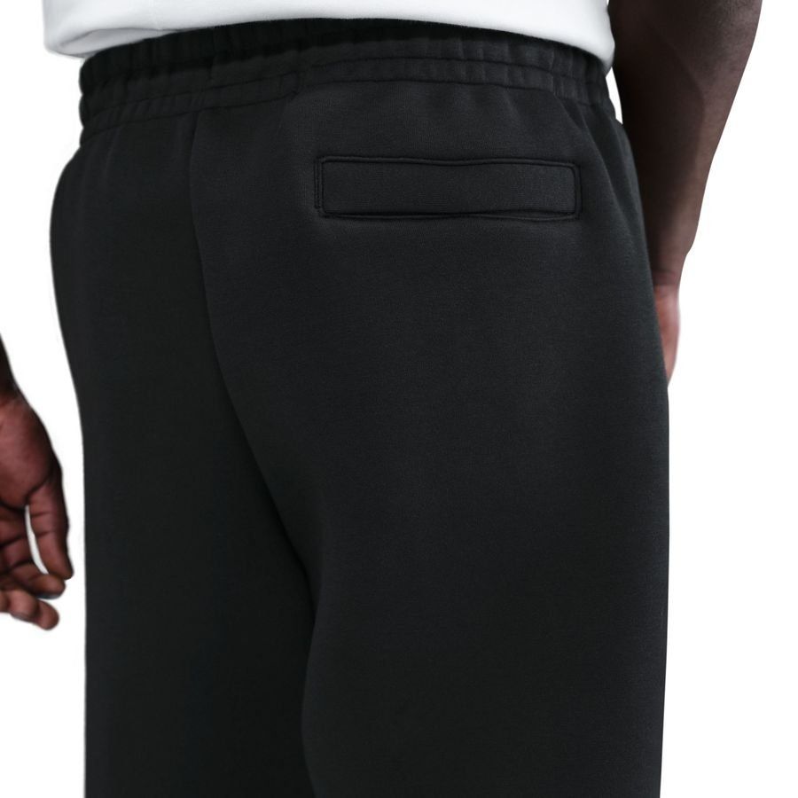 Paris Saint Germain Training Trousers NSW Tech Fleece - Black - Men's-SoccerKits Hub | Buy Soccer Jerseys Online